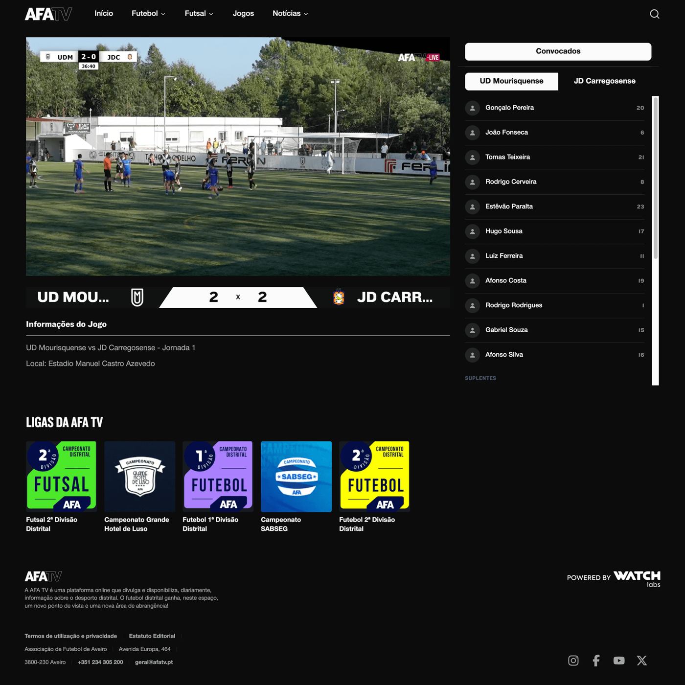 AFA TV
