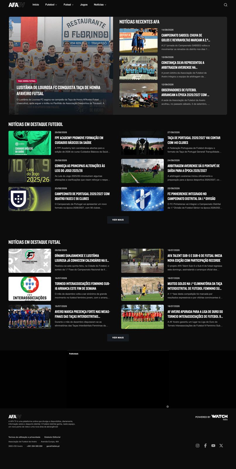 AFA TV