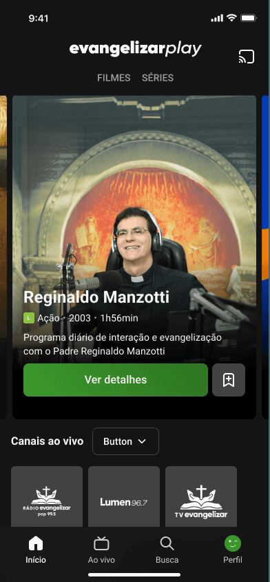 Evangelizar Play